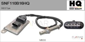 HQ SNF110B16HQ - SENSOR NOX, INYECCIóN DE úREA
