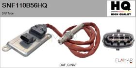 HQ SNF110B56HQ - SENSOR NOX, INYECCIóN DE úREA