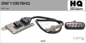HQ SNF110B76HQ - SENSOR NOX, INYECCIóN DE úREA