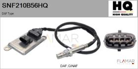 HQ SNF210B56HQ - SENSOR NOX, INYECCIóN DE úREA