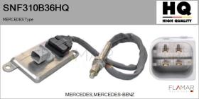 HQ SNF310B36HQ - SENSOR NOX, INYECCIóN DE úREA