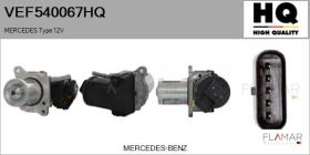 HQ VEF540067HQ - VáLVULA EGR