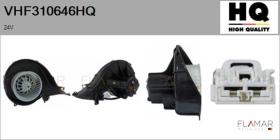 HQ VHF310646HQ - VENTILADOR HABITáCULO