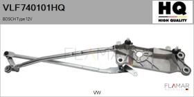 HQ VLF740101HQ - VARILLAJE DE LIMPIAPARABRISAS