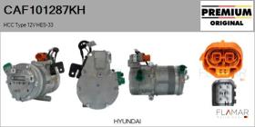 HYUNDAI-KIA CAF101287KH - COMPRESOR, AIRE ACONDICIONADO