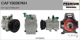 HYUNDAI-KIA CAF150287KH - COMPRESOR, AIRE ACONDICIONADO
