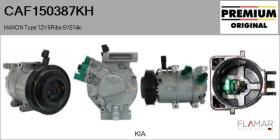 HYUNDAI-KIA CAF150387KH - COMPRESOR, AIRE ACONDICIONADO