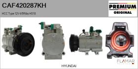 HYUNDAI-KIA CAF420287KH - COMPRESOR, AIRE ACONDICIONADO