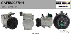 HYUNDAI-KIA CAF580287KH - COMPRESOR, AIRE ACONDICIONADO