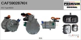 HYUNDAI-KIA CAF590287KH - COMPRESOR, AIRE ACONDICIONADO