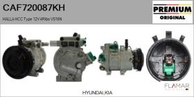 HYUNDAI-KIA CAF720087KH - COMPRESOR, AIRE ACONDICIONADO