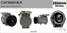 LAND ROVER CAF060018LR - COMPRESOR, AIRE ACONDICIONADO