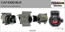 LAND ROVER CAF430018LR - COMPRESOR, AIRE ACONDICIONADO