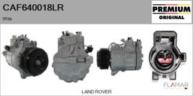 LAND ROVER CAF640018LR - COMPRESOR, AIRE ACONDICIONADO