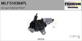 MAGNETON MLF510384PL - MOTOR LIMPIAPARABRISAS
