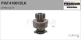 MAHLE PAF410012LK - BENDIX