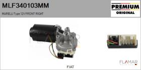 MARELLI MLF340103MM - MOTOR LIMPIAPARABRISAS