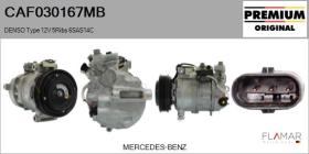 MERCEDES BENZ CAF030167MB - COMPRESOR, AIRE ACONDICIONADO