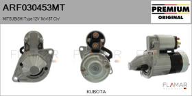 MITSUBISHI ARF030453MT - MOTOR DE ARRANQUE