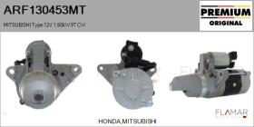 MITSUBISHI ARF130453MT - MOTOR DE ARRANQUE