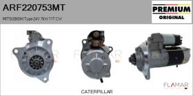 MITSUBISHI ARF220753MT - MOTOR DE ARRANQUE