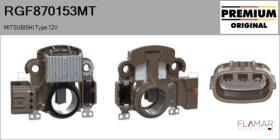 MITSUBISHI RGF870153MT - REGULADOR ALTERNADOR