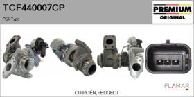 PSA TCF440007CP - TURBOCOMPRESOR, SOBREALIMENTACIóN