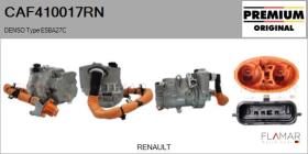 RENAULT NISSAN CAF410017RN - COMPRESOR, AIRE ACONDICIONADO