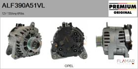 VALEO ALF390A51VL - ALTERNADOR