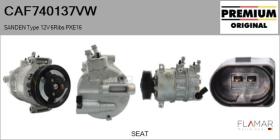 VW CAF740137VW - COMPRESOR, AIRE ACONDICIONADO