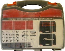 OUTLE POL11060 - ESTUCHE SURTIDO CONECTORES COMBUSTIBLE