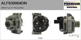 DENSO ALF630004DN - ALTERNADOR 14V 150AMP