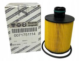 OUTLE FLM0071751114 - FILTRO ACEITE FIAT
