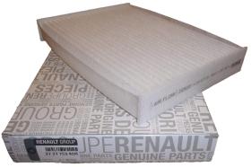 OUTLE FLM272775340R - FILTRO HABITACULO RENAULT