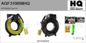 HQ AGF310058HQ - ANILLO AIRBAG