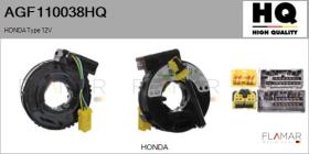 HQ AGF110038HQ - MUELLE ESPIRAL, AIRBAG