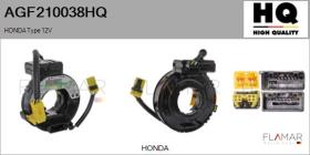 HQ AGF210038HQ - MUELLE ESPIRAL, AIRBAG