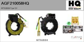 HQ AGF210058HQ - MUELLE ESPIRAL, AIRBAG
