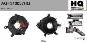HQ AGF310057HQ - MUELLE ESPIRAL, AIRBAG