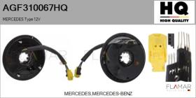 HQ AGF310067HQ - MUELLE ESPIRAL, AIRBAG