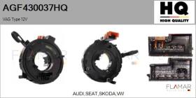 HQ AGF430037HQ - MUELLE ESPIRAL, AIRBAG