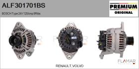 BOSCH ALF301701BS - ALTERNADOR
