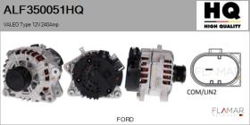 HQ ALF350051HQ - ALTERNADOR