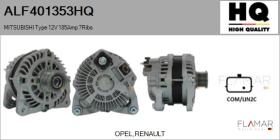 HQ ALF401353HQ - ALTERNADOR