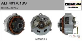 BOSCH ALF401701BS - ALTERNADOR