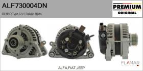 DENSO ALF730004DN - ALTERNADOR