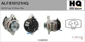 HQ ALF810121HQ - ALTERNADOR