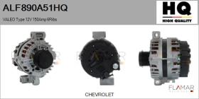 HQ ALF890A51HQ - ALTERNADOR