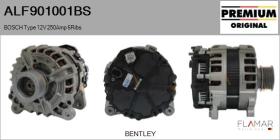 BOSCH ALF901001BS - ALTERNADOR