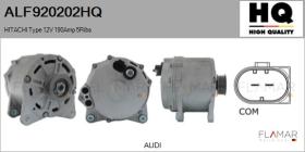 HQ ALF920202HQ - ALTERNADOR